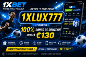 code promo 1xbet